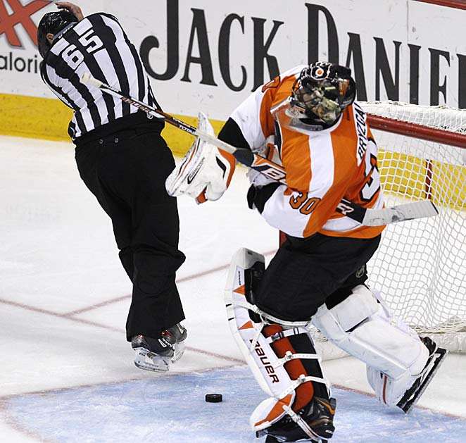 Eccentric goaltender Ilya Bryzgalov's quirks are beginning to look a lot like pure selfishness.